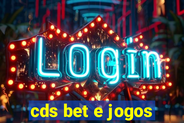 cds bet e jogos